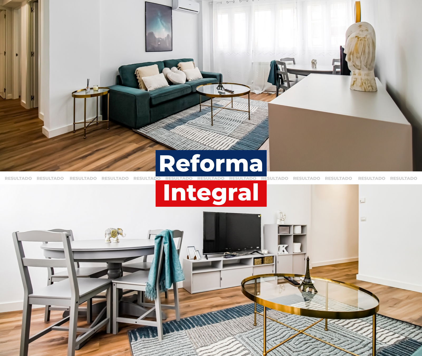 Pieza de comunicación para Decorarte Madrid