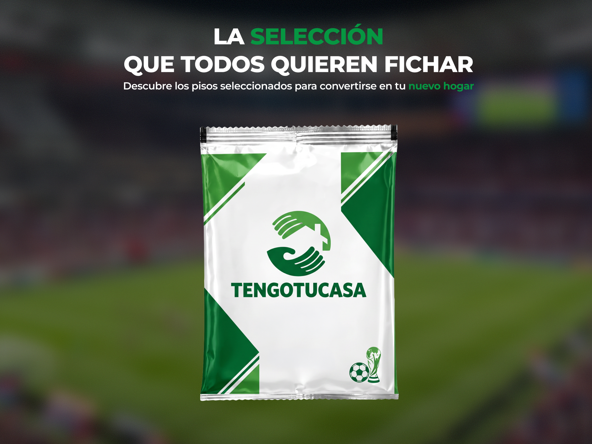 Proyecto de comunicación para TengoTuCasa