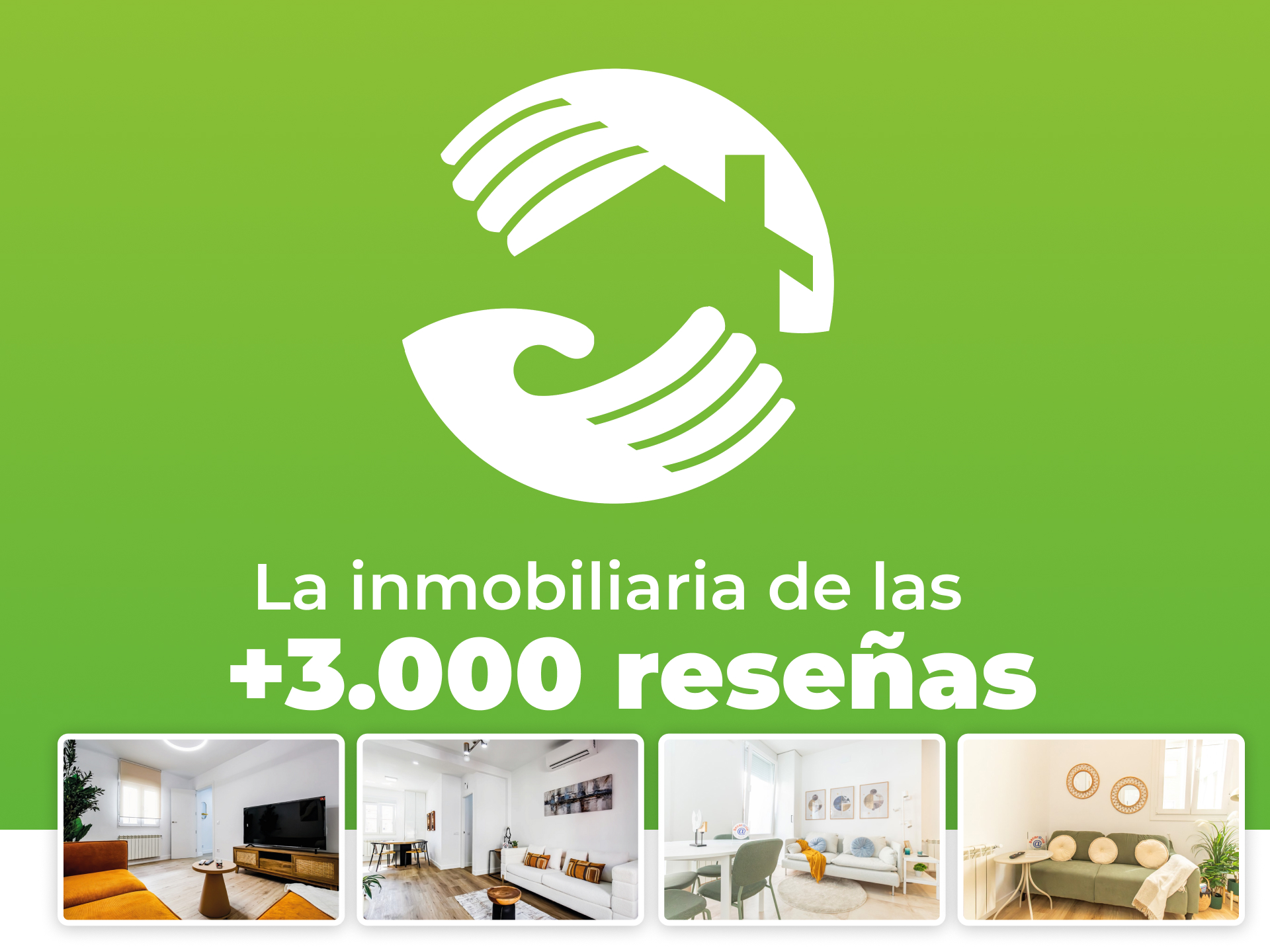 Contenido de campaña para TengoTuCasa