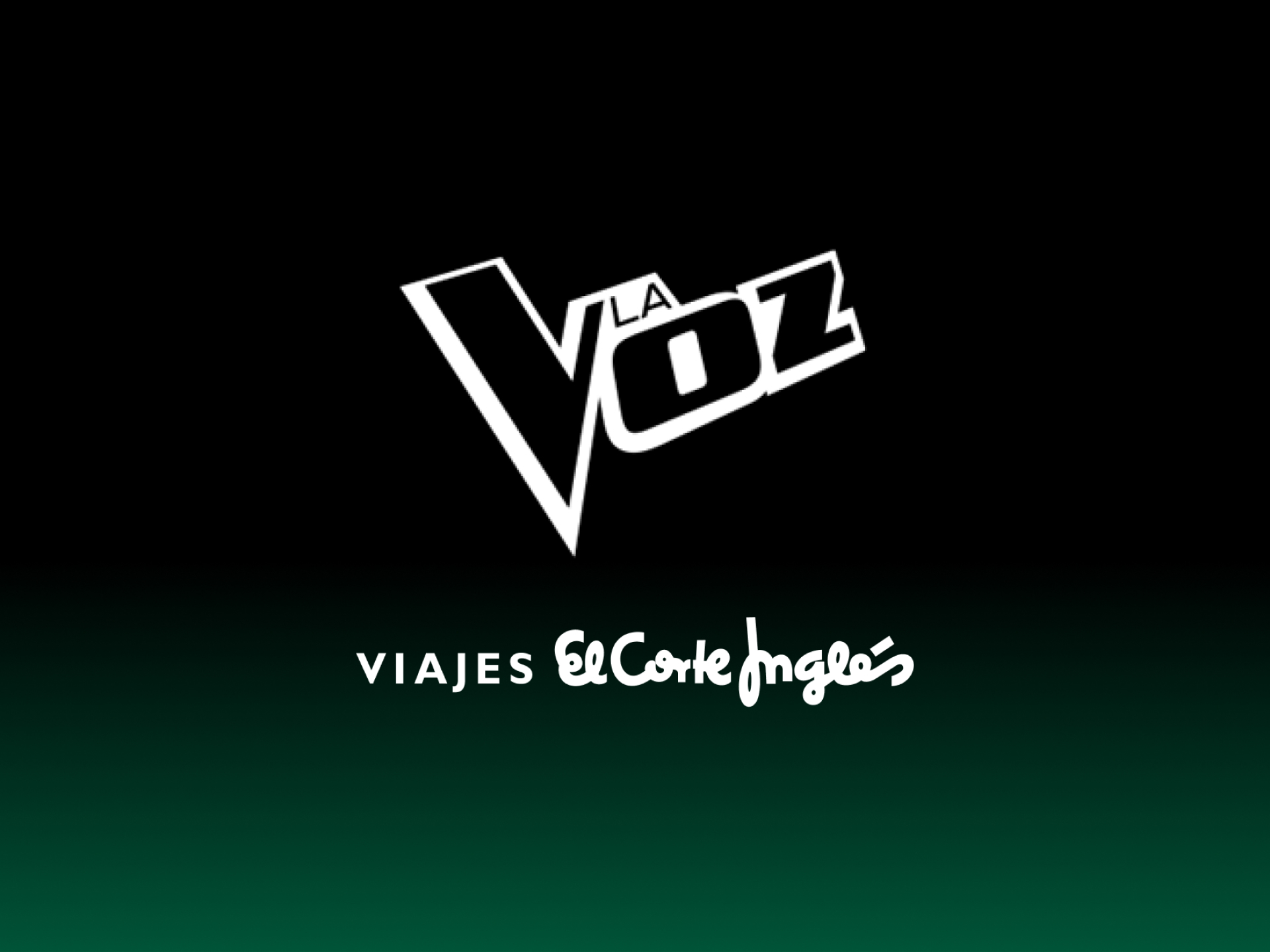 Pieza audiovisual para Viajes El Corte Inglés